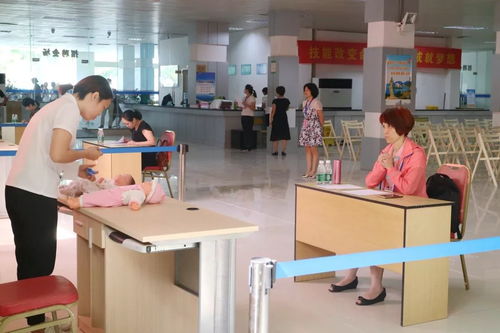 2018年珠海市職業(yè)技能競賽之育嬰員競賽取得圓滿成功