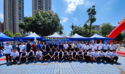 匠心筑夢(mèng)不負(fù)青春 精技勤學(xué)砥礪前行--2021年珠海市職業(yè)教育活動(dòng)周啟動(dòng)儀式暨職教風(fēng)采展示活動(dòng)舉行