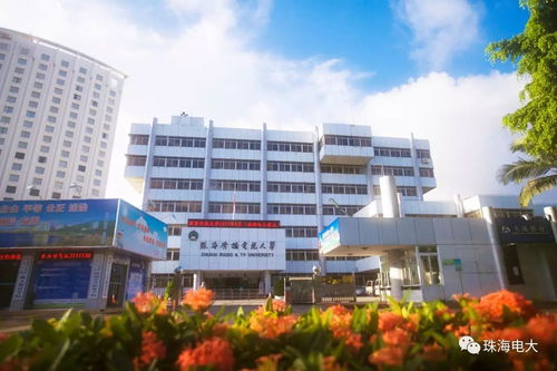 珠海電大,周新聞回顧