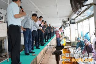 珠海市海洋漁業與水務局赴佛山考察農漁產品質量安全監管經驗